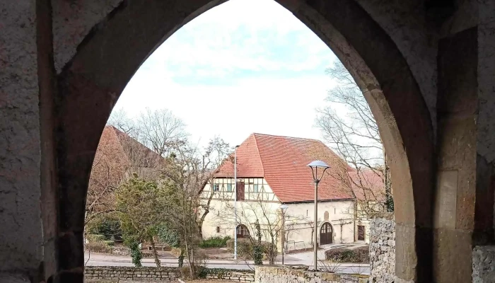 Schlosskelter -  Wegbeschreibung - Freiberg Am Neckar