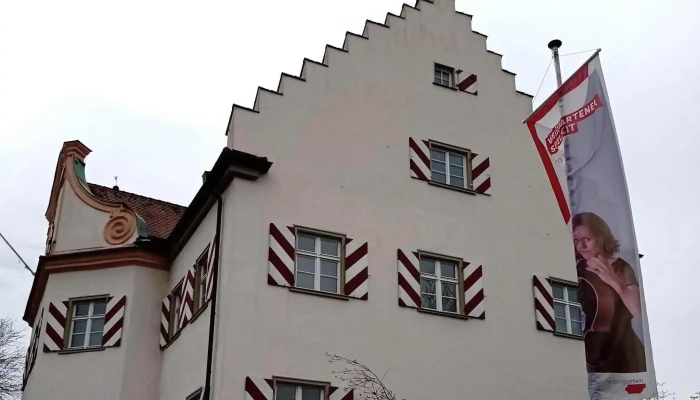 Schlossle In Meiner Nahe - Weingarten