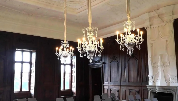 Schlossmuseum Schloss Bothmer -  Aktion - Klütz