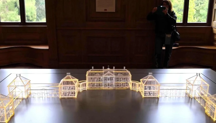 Schlossmuseum Schloss Bothmer -  Bewertung - Klütz