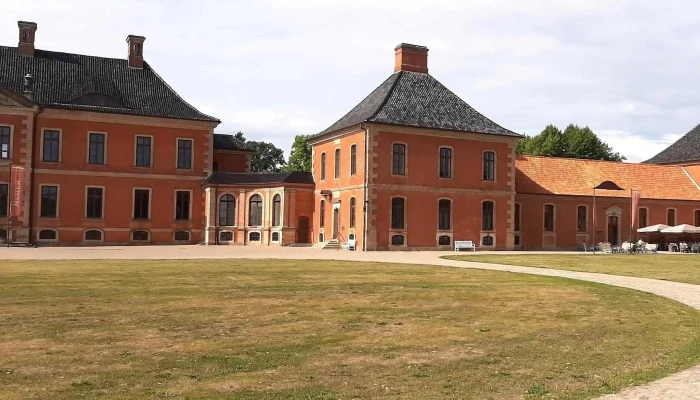 Schlossmuseum Schloss Bothmer - Klütz