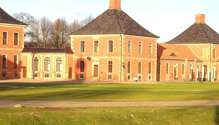 Schlossmuseum Schloss Bothmer -  Telefon - Klütz