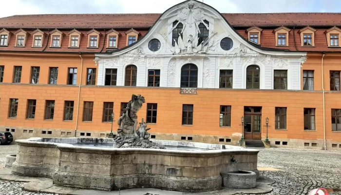 Schlossmuseum Sondershausen - 99706 Sondershausen