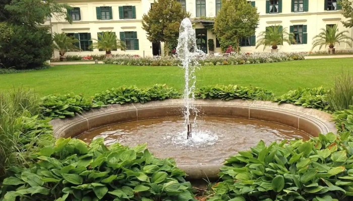 Schlosspark Britz - 12359 Berlin