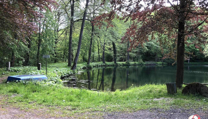 Schlosspark - Deutschland