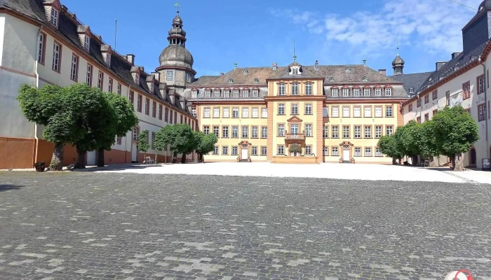 Schlosspark - Deutschland