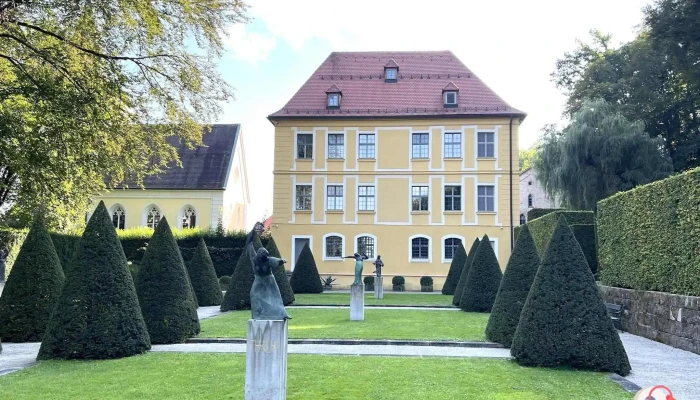 Schlosspark Unterleinleiter - 91364 Unterleinleiter
