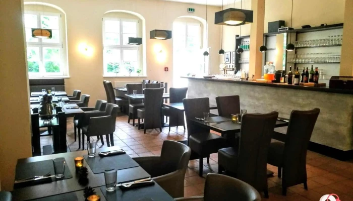 Schlossrestaurant „Zur Darre“ - 15868 Lieberose
