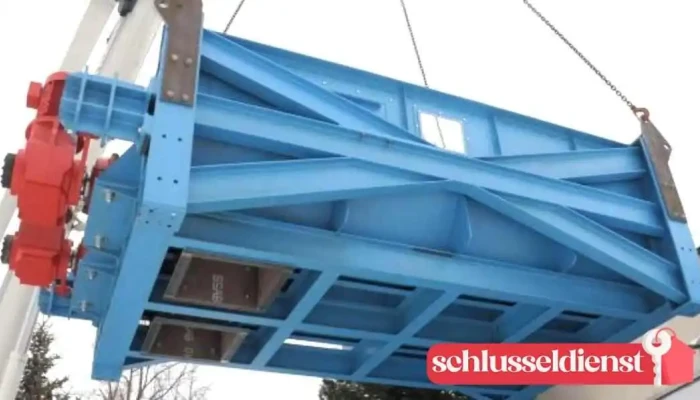 Schlötzer Metall- und Stahlbau GmbH - 09322 Penig