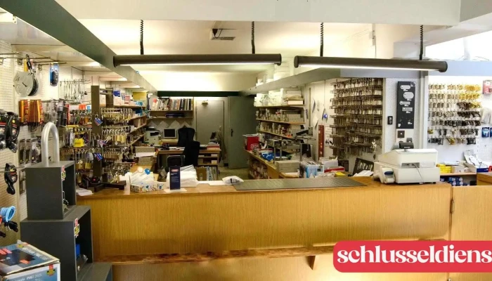 Schlüssel Eckert GmbH - 48143 Münster