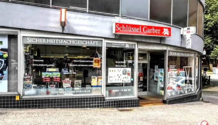 Schlüssel Garber - Lübeck