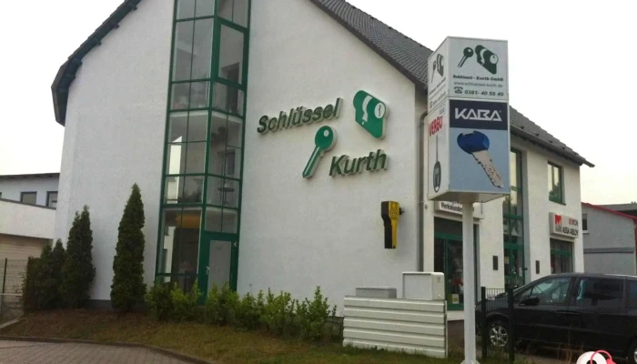 Schlussel Kurth Gmbh Alle - Rostock