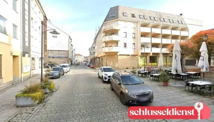 Schlüssel Meyer - 98617 Meiningen