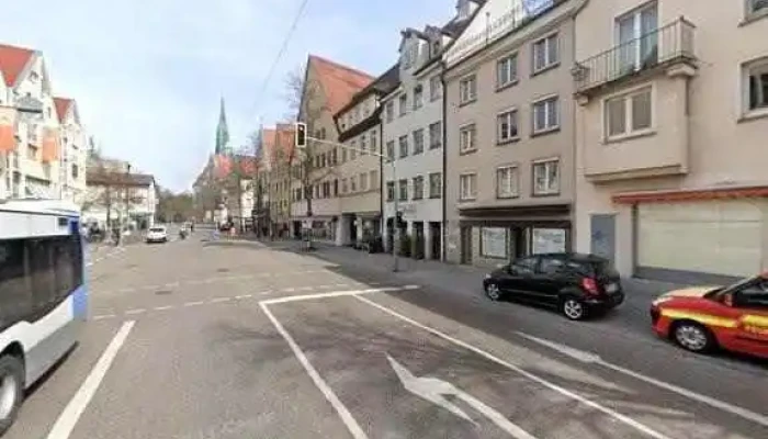 Schlussel Waack Gmbh Street View 360deg Fotos - Ulm