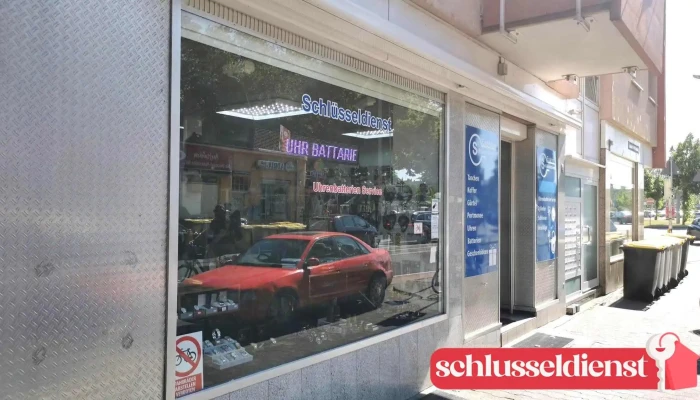 Schlusseldienst   Uhr Service Aussenbereich - Mannheim