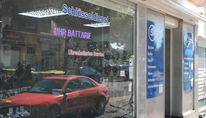 Schlusseldienst   Uhr Service Schlusseldienst - Mannheim