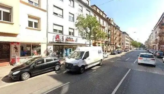 Schlusseldienst   Uhr Service Street View 360deg Fotos - Mannheim