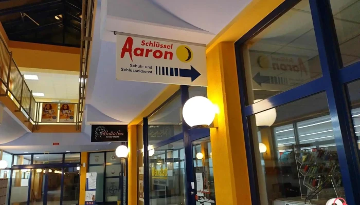 Schlusseldienst Aaron Aussenbereich - Kühlungsborn