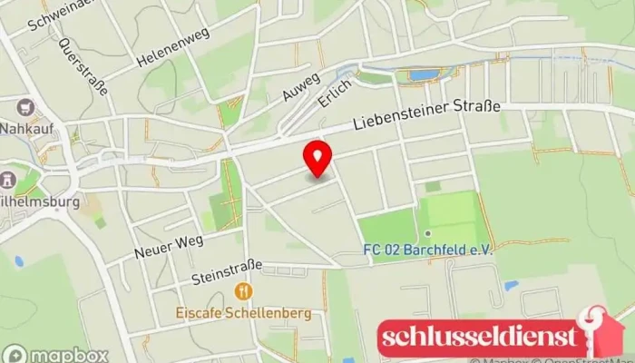 Schlüsseldienst Barchfeld - Inh. Mario Schleicher - 36456 Barchfeld