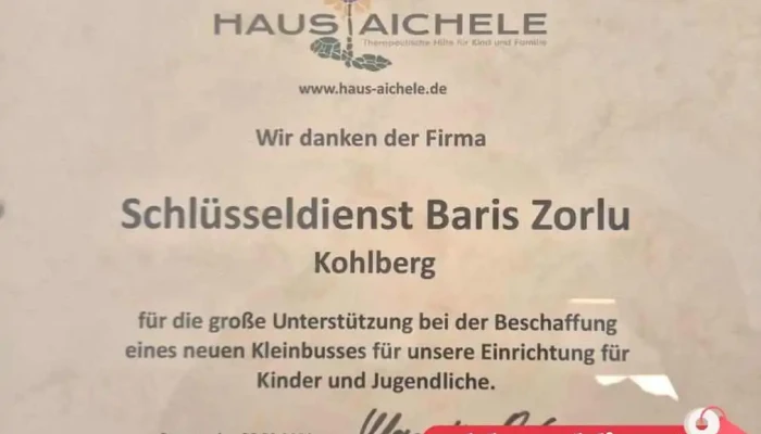 Schlusseldienst Bz Entschlusselt 247 Vom Inhaber - Kohlberg