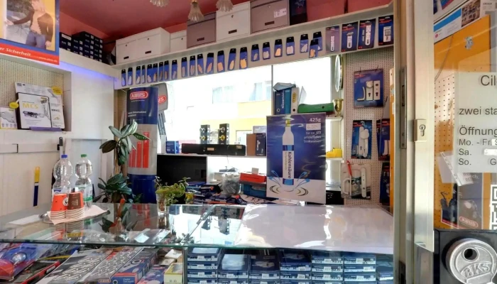 Schlüsseldienst Cilgin - 50733 Köln