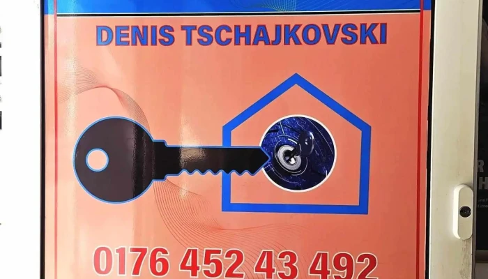 Schlüsseldienst Denis Tschajkovski | Türöffnung - 13055 Berlin