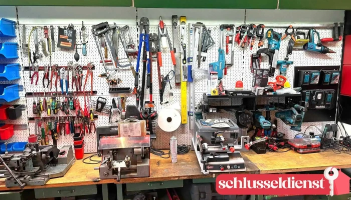 Schlüsseldienst Herrmann Sicherheitstechnik - 10559 Berlin