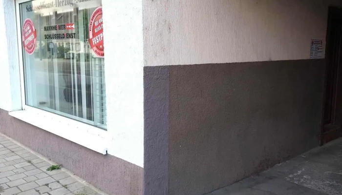 Schlusseldienst Herzog Alle - Mannheim