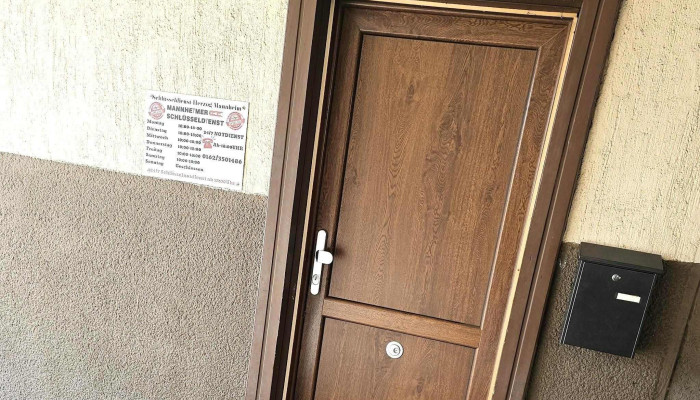 Schlusseldienst Herzog Wo - Mannheim