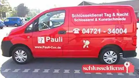 Schlusseldienst Pauli Ek Alle - Otterndorf