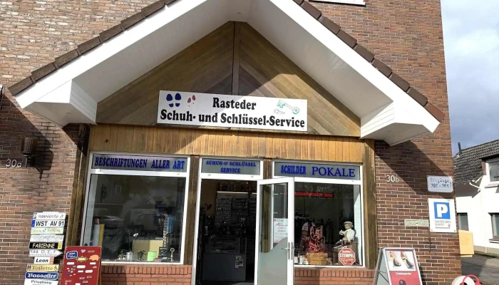 Schlusseldienst Rastede 247 Aussenbereich - Rastede