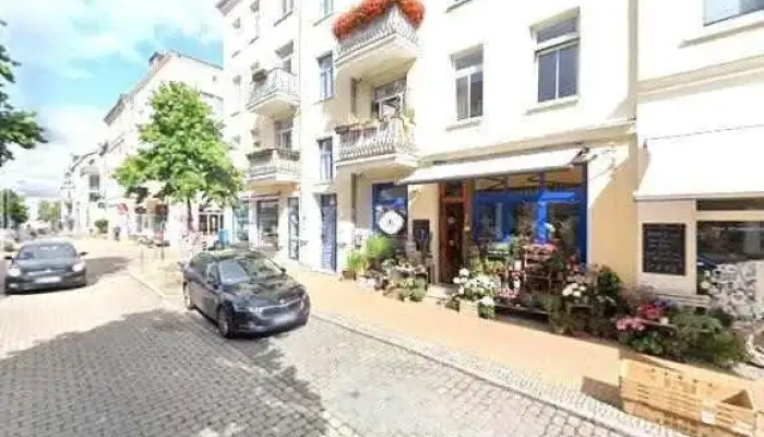 Schlusseldienst Rostock Bruhn Street View 360deg Fotos - Rostock