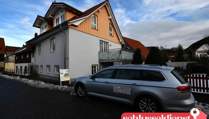Schlusseldienst Stricker Alle - Walkenried
