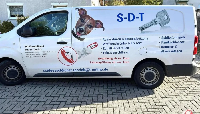 Schlüsseldienst Terciak Ug - 39387 Oschersleben