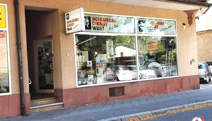 Schlusseldienst West Alle - Karlsruhe