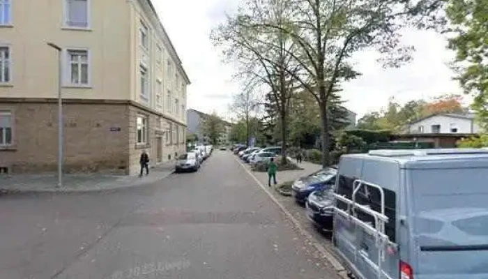 Schlusseldienst West Street View 360deg Fotos - Karlsruhe