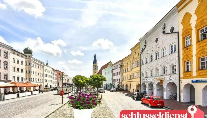 SchlüsselNotdienst Knipf Klaus - 84453 Mühldorf Am Inn