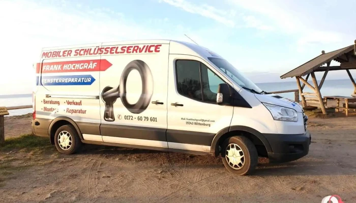 Schlusselservice Frank Hochgraf Vom Inhaber - Hagenow