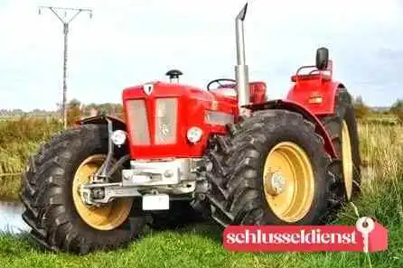 Schluter Schmiede Jensen   Schluter Traktoren Vom Inhaber - Risum-lindholm