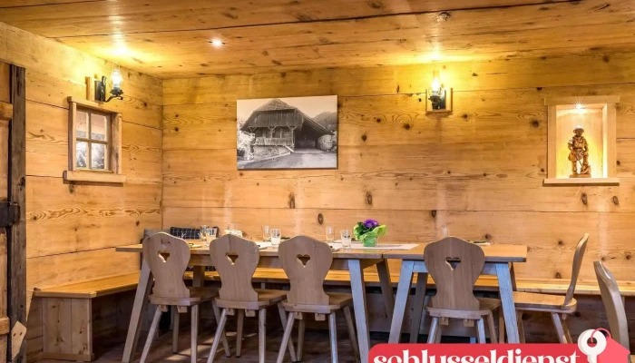 Schmalzenhof Kornkammerstuble Alle - Hofstetten
