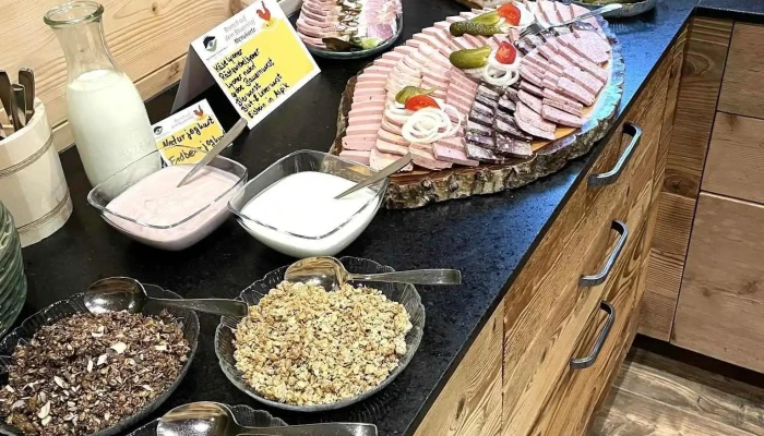 Schmalzenhof Kornkammerstuble Vom Inhaber - Hofstetten