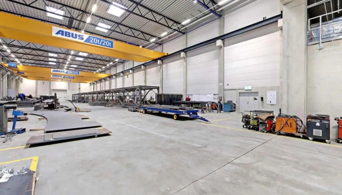 Schmees -    Luhn Holz  Und Stahlingenieurbau Gmbh Co Kg Street View 360deg Fotos - Niederlangen