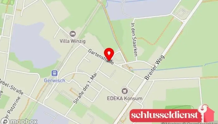 Schmelzer Bau - 39175 Gerwisch