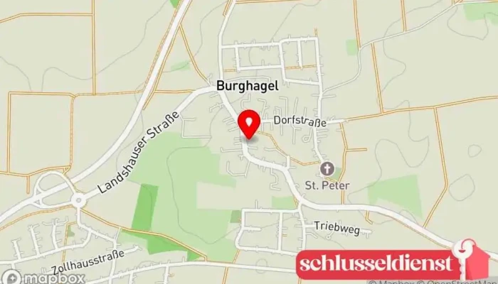 Karte von Schmid-Hölzer Kesseldruckimprägnierung Zaunbauer in Bachhagel