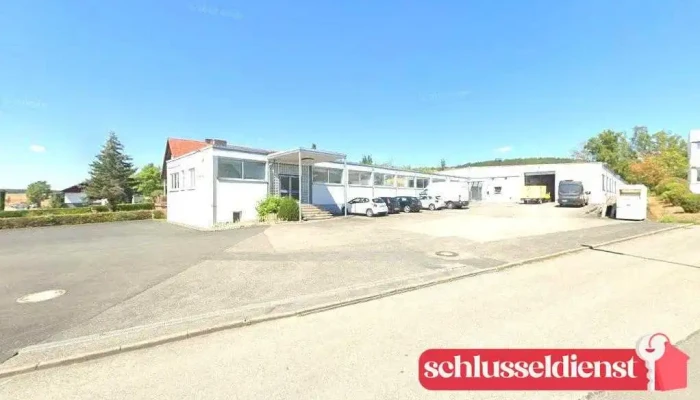 Schmidt GmbH Zerspanungstechnik - 96257 Marktgraitz