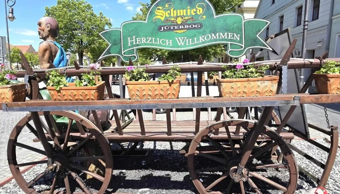 Schmied zu Jüterbog GmbH - 14913 Jüterbog