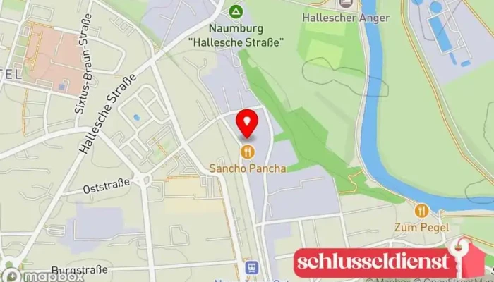 Schmiede Bauschlosserei Metallbau Steffen Schramm - 06618 Naumburg (Saale)