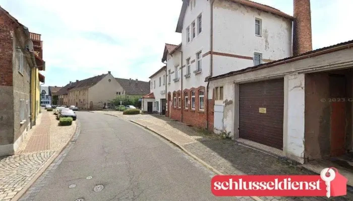 Schmiede Fister - 06556 Artern