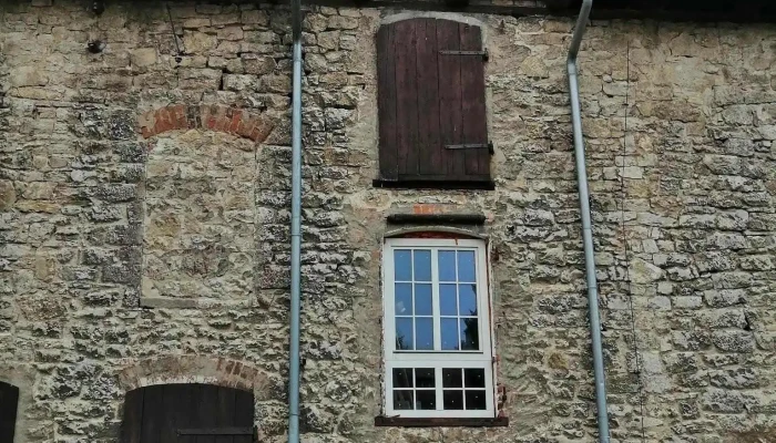 Schmiede Kloster Hedersleben - Deutschland