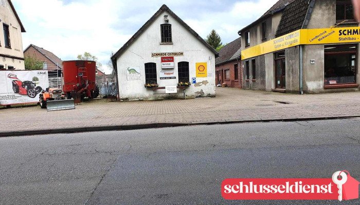 Schmiede Osterloh Landtechnik Schlosserei Alle - Hude